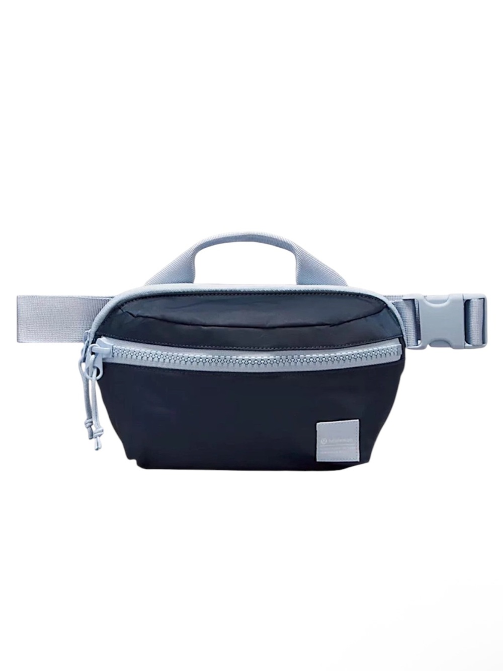 🍋 NWT Lululemon All Day Essentials Belt Bag 2.5L in True Navy/Blue Linen